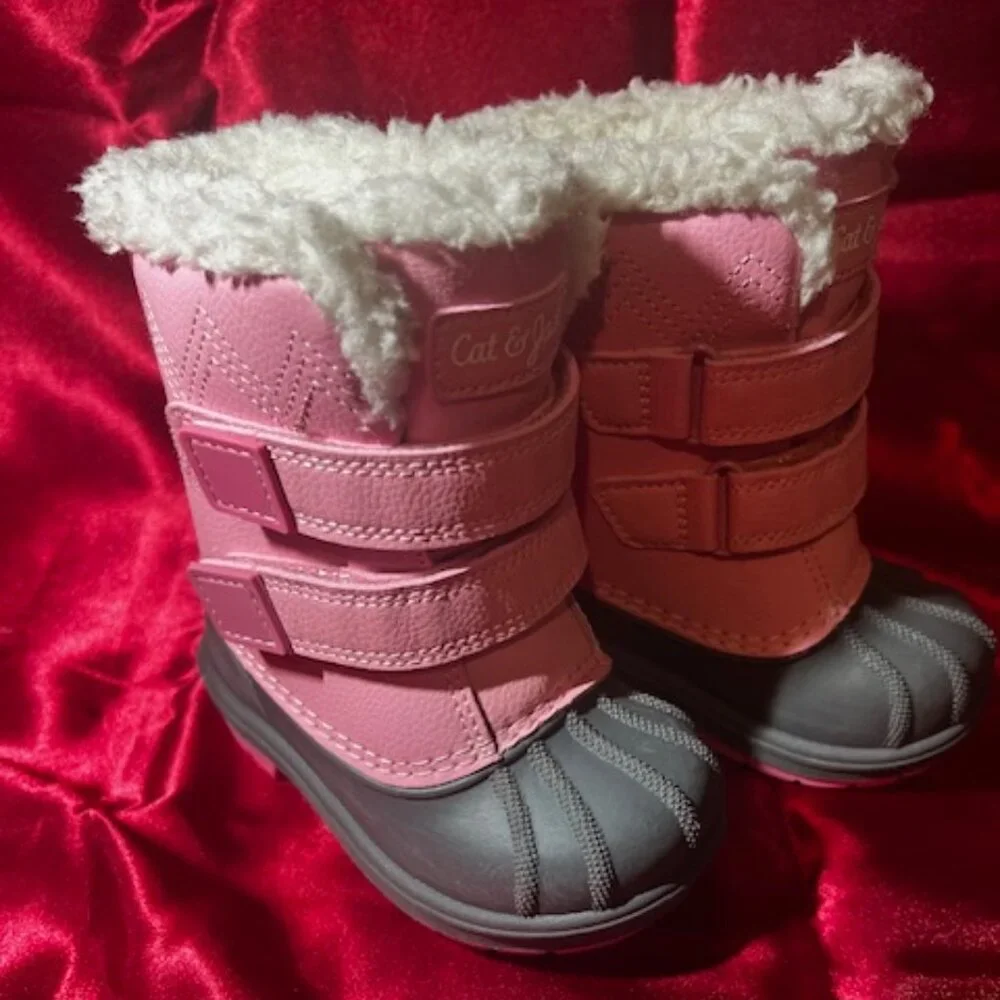 Cat & Jack shoes image